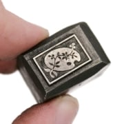 Picture of Impression Die Artist's Palette Stamp