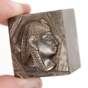 Picture of Impression Die A Royal Wife of Egypt