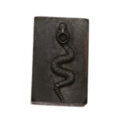 Picture of Impression Die Little King Rattlesnake