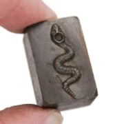 Picture of Impression Die Little King Rattlesnake