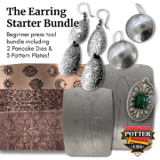 Picture of Potter USA Earring Starter Bundle