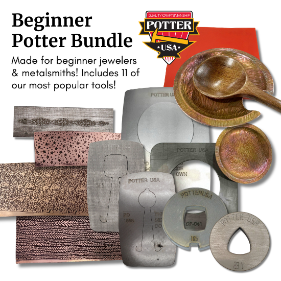 Picture of Potter USA Beginner's Starter Bundle