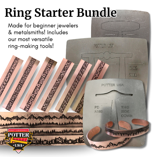 Picture of Potter USA Ring Starter Bundle