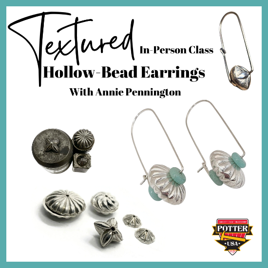 Picture of Class -Hollow Beads with the Hydraulic Press - March 11th, 2026