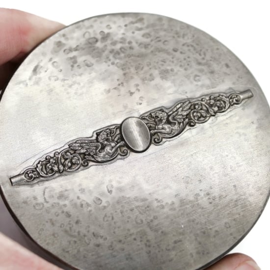 Picture of Impression Die Ivy Sphinx Ring