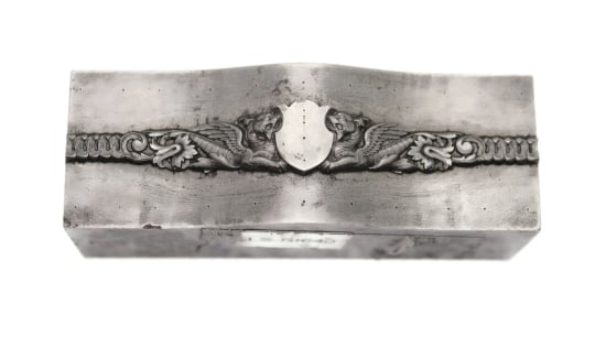 Picture of Impression Die Nouveau Dragons Humpback Ring