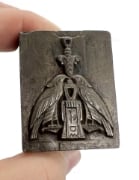 Picture of Impression Die Horus Pendant