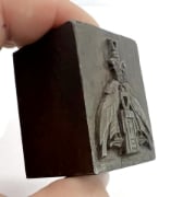 Picture of Impression Die Horus Pendant