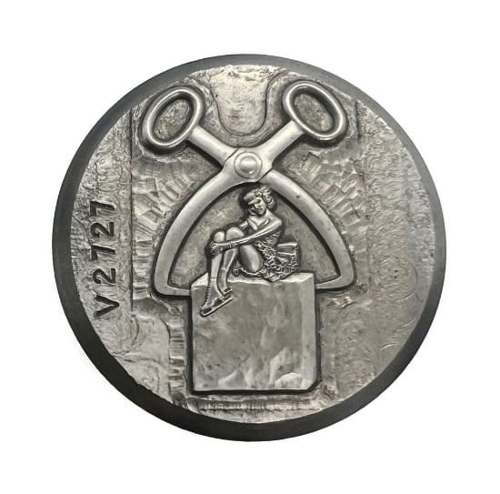 Picture of Impression Die Cold as Ice