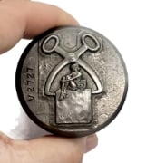 Picture of Impression Die Cold as Ice