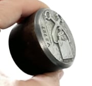 Picture of Impression Die Cold as Ice