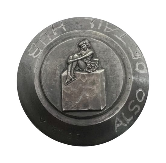 Picture of Impression Die Ice Ice Lady