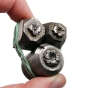 Picture of Impression Die Pforzheim Petals Shot Plate