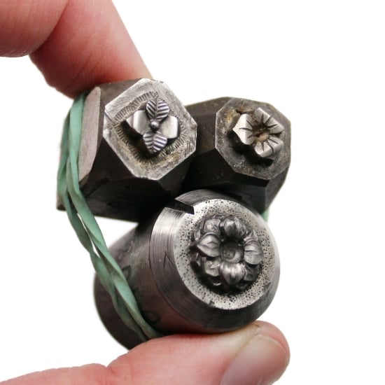 Picture of Impression Die Pforzheim Petals Shot Plate