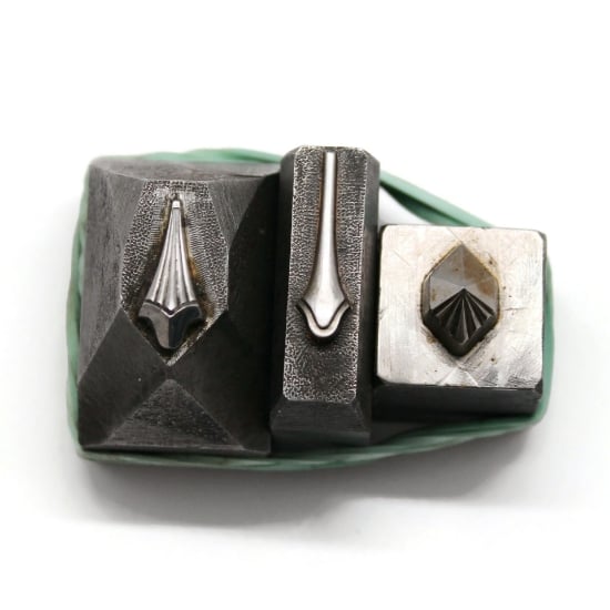 Picture of Impression Die Dimensional Deco Shot Plate