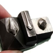 Picture of Impression Die Dimensional Deco Shot Plate