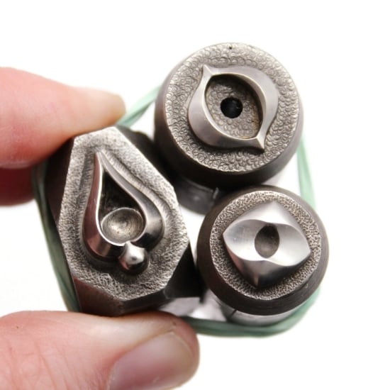 Picture of Impression Die Mid-Century Component Shot Plate