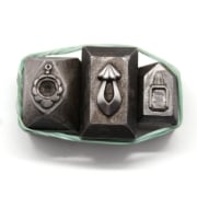 Picture of Impression Die Ribbed Components Shot Plate