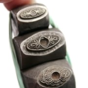 Picture of Impression Die Delicate German Ring Tops Shot Plate