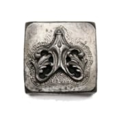 Picture of Impression Die Classical Lush Pendant