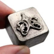 Picture of Impression Die Classical Lush Pendant