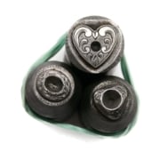 Picture of Impression Die Engraved Valentine Shot Plate