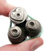 Picture of Impression Die Engraved Valentine Shot Plate