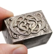 Picture of Impression Die Nouveau Knots