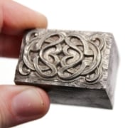 Picture of Impression Die Nouveau Knots