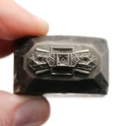 Picture of Impression Die Refracted Ring Top