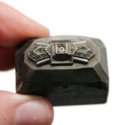 Picture of Impression Die Refracted Ring Top