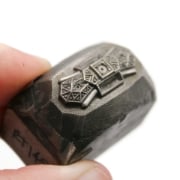 Picture of Impression Die Refracted Ring Top