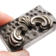 Picture of Impression Die Seafoam Coin Purse Handle