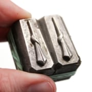 Picture of Impression Die Brutalist Needle Drops