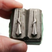 Picture of Impression Die Brutalist Needle Drops