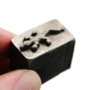 Picture of Impression Die Tiny Textured Alligator