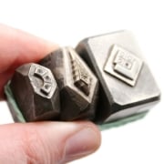 Picture of Impression Die German Gems Shot Plate