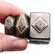 Picture of Impression Die German Gems Shot Plate