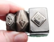 Picture of Impression Die German Gems Shot Plate