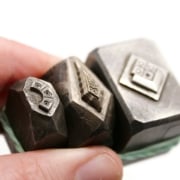 Picture of Impression Die German Gems Shot Plate