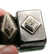 Picture of Impression Die German Gems Shot Plate