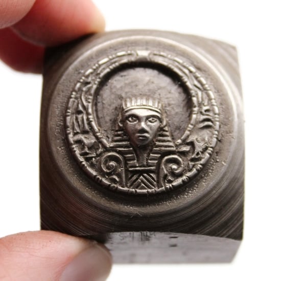 Picture of Impression Die Pharaonic Hoop