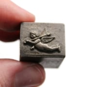 Picture of Impression Die Cupid with Scepter