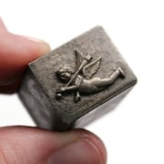 Picture of Impression Die Cupid with Scepter