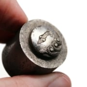 Picture of Impression Die Leviathan Button