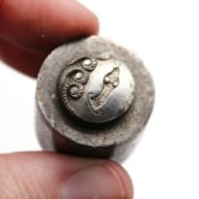 Picture of Impression Die Leviathan Button