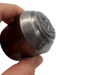 Picture of Impression Die Cherub Riding Dolphin