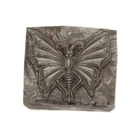 Picture of Impression Die Macabre Butterfly