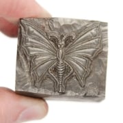 Picture of Impression Die Macabre Butterfly