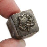 Picture of Impression Die Lucky Bug on Clover